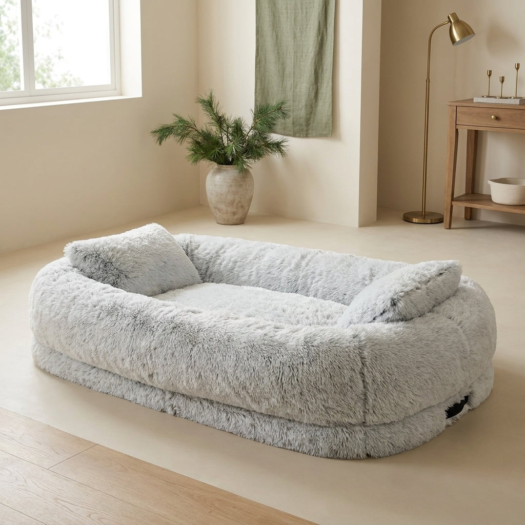 Big Dog, Small Apartment: 12 Things That Make It Work