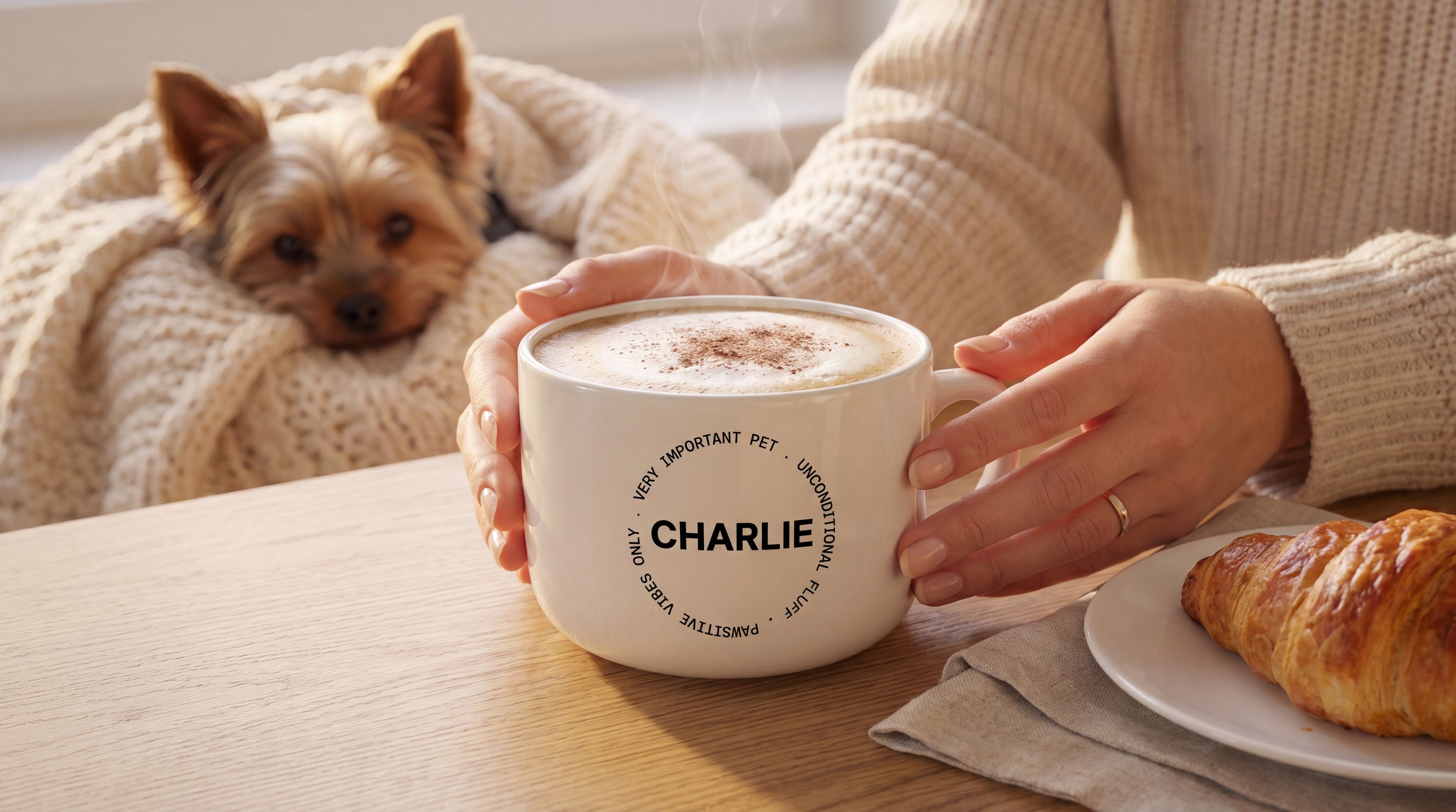 Hearth & Hound — mugs-drinkware