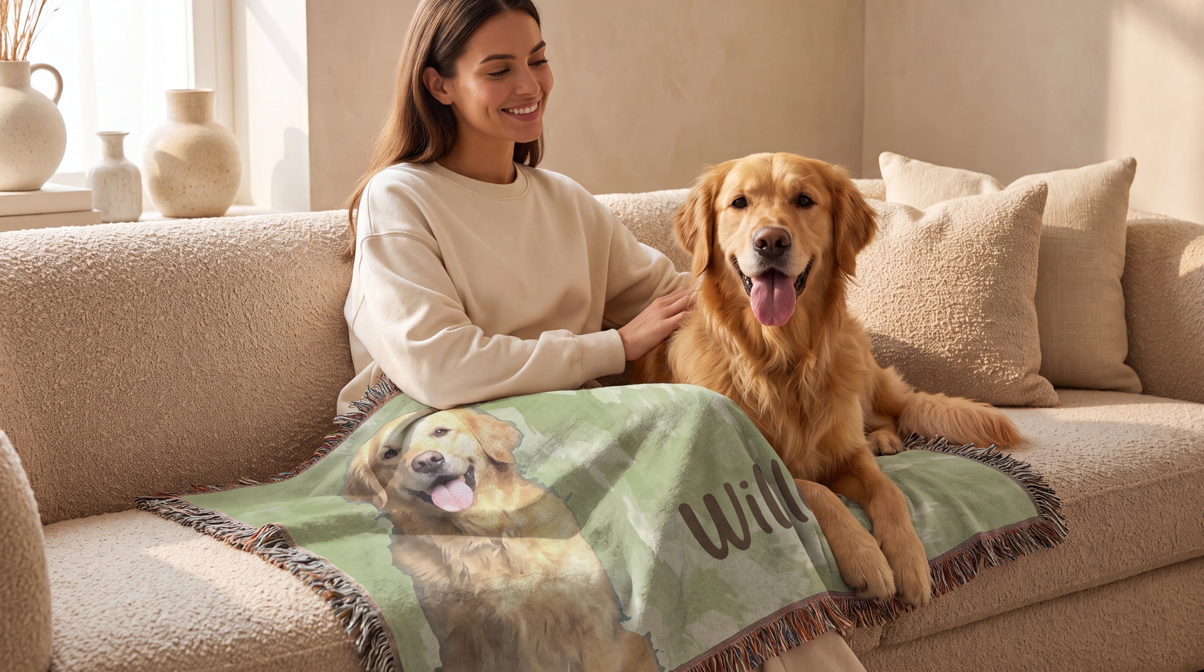 Hearth & Hound — blankets