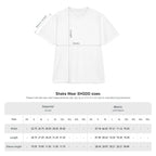 The Lab Line-Art Tee — Minimalist Print — view 13