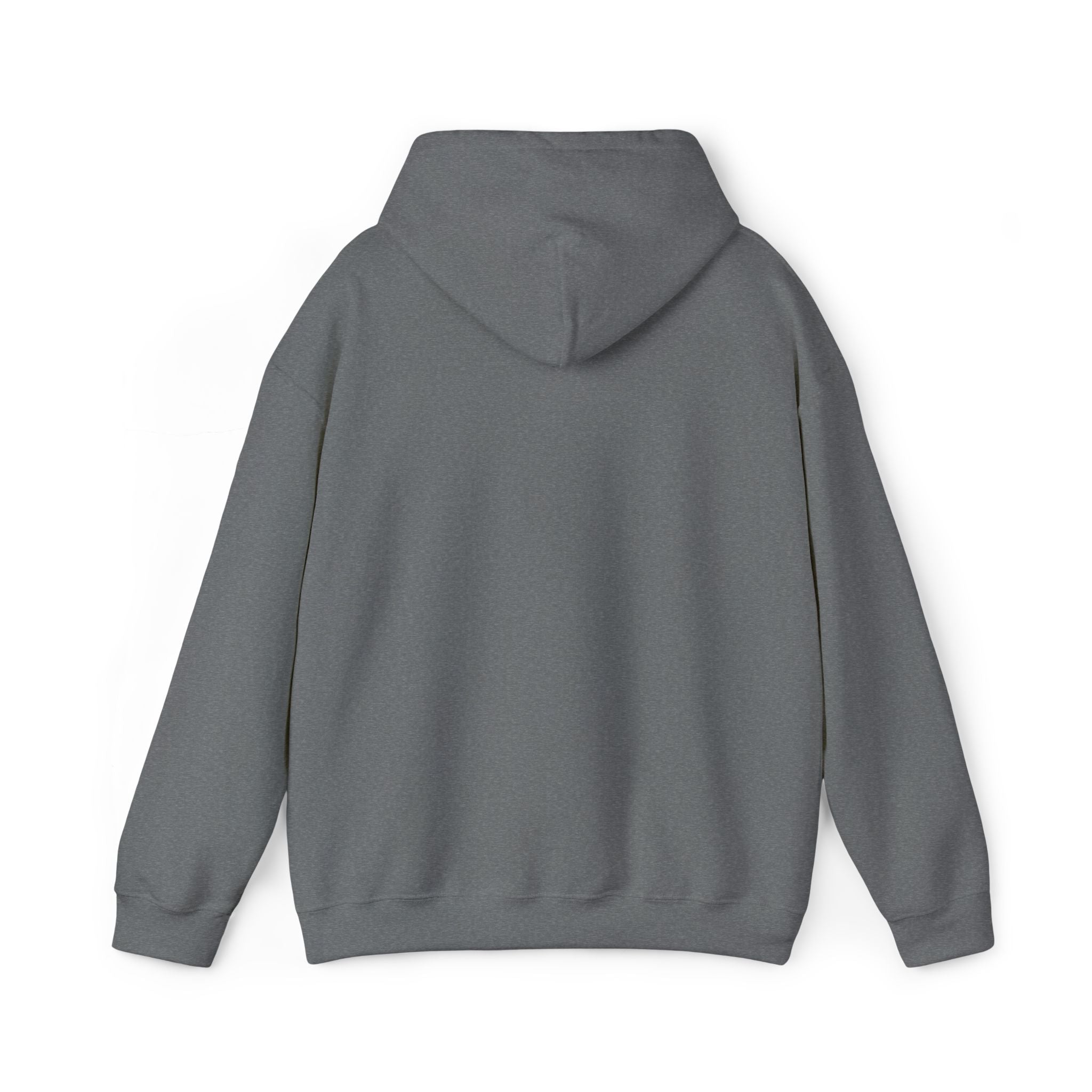 The Botanical Hound Hoodie — Line-Art Silhouette — view 31