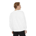 The Outline Crewneck — Chest Embroidery — view 11