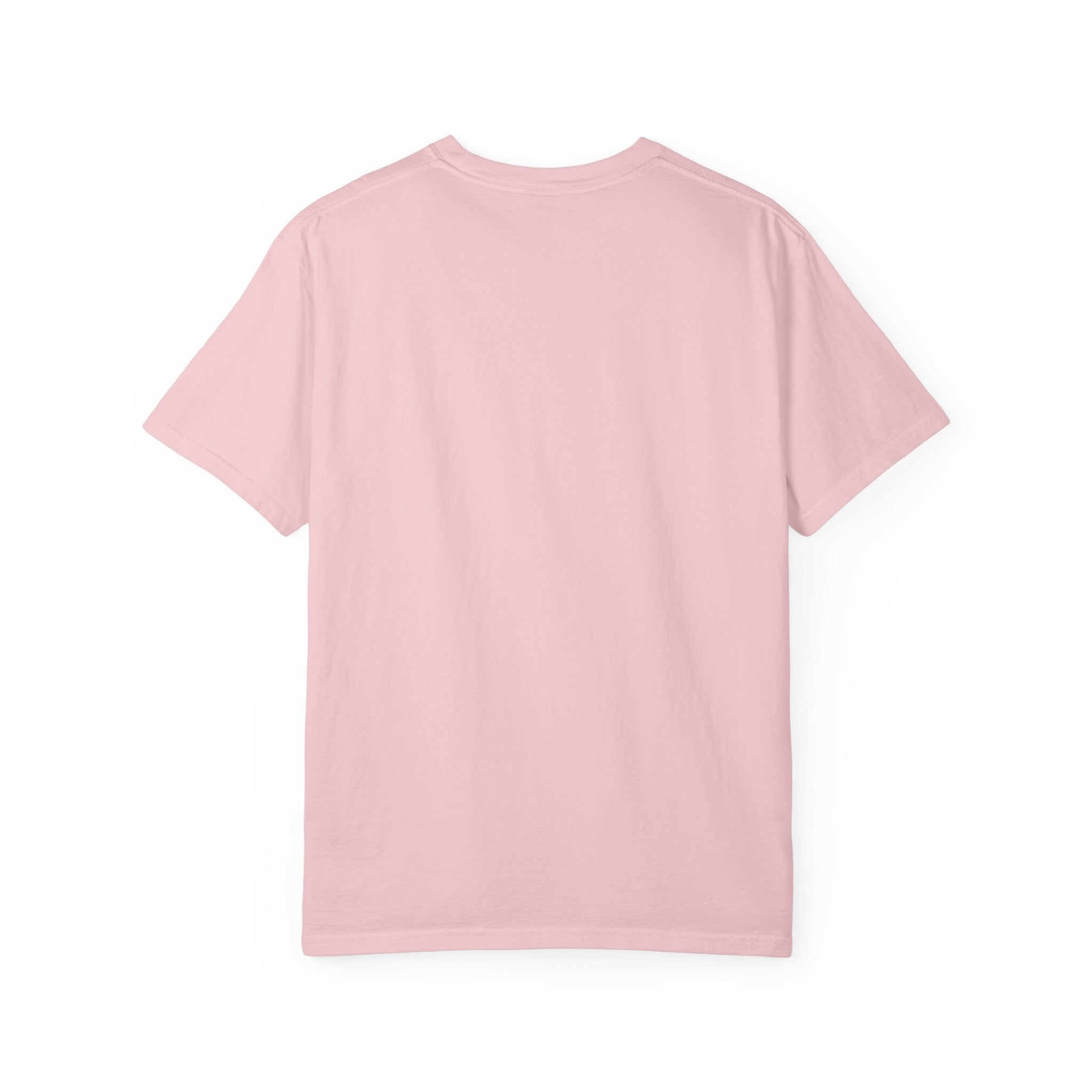 Snuggle & Be Still Tee — Cozy Dog Lounge Graphic T-Shirt — view 22