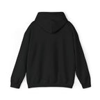 The Botanical Hound Hoodie — Line-Art Silhouette — view 13