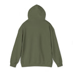 The Botanical Hound Hoodie — Line-Art Silhouette — view 26