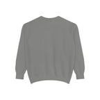 The Monogram Crewneck — Personalized Tonal Embroidery — view 5