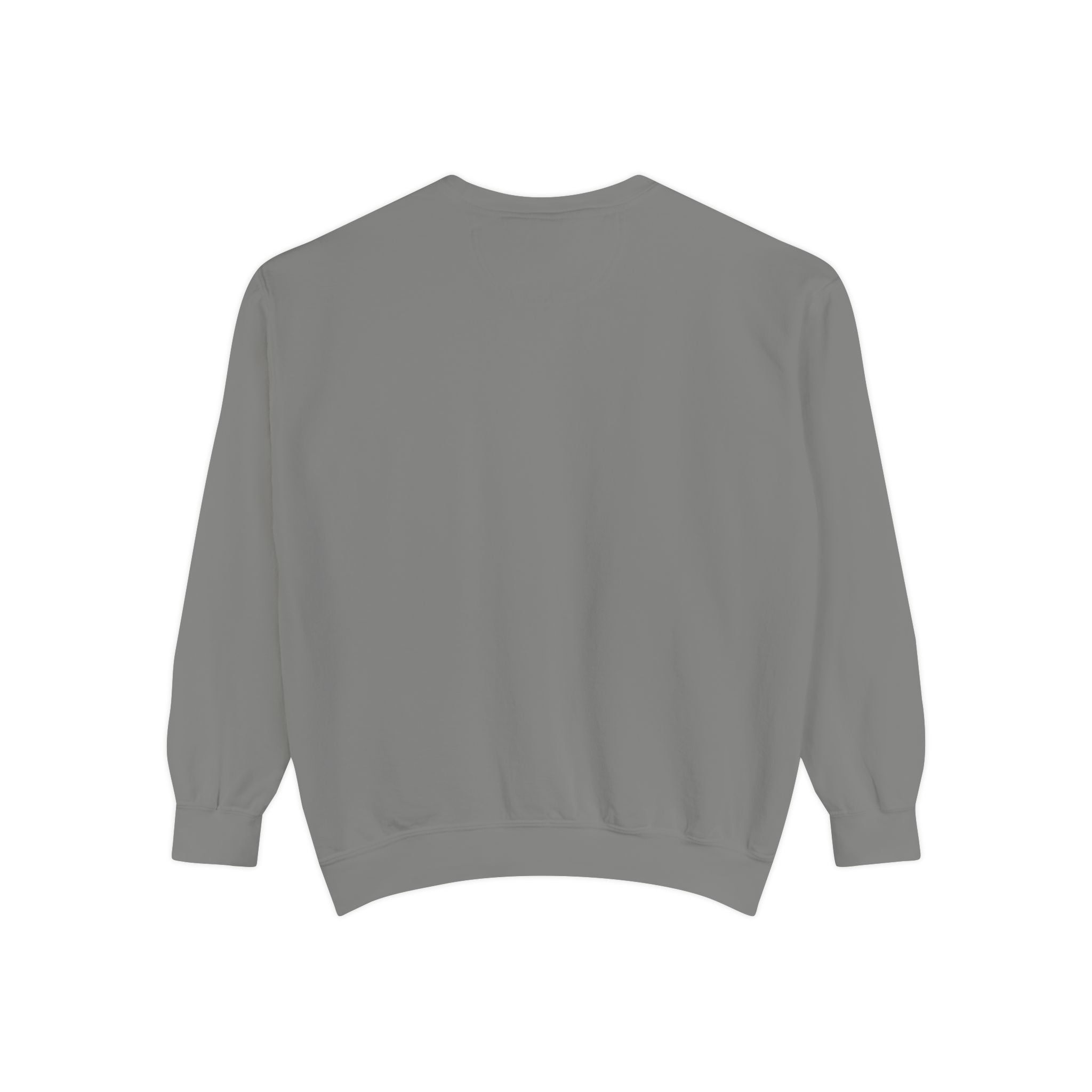 The Monogram Crewneck — Personalized Tonal Embroidery — view 5