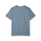 The Pocket Outline Tee — Minimalist Dog