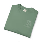 The Wild at Heart Tee — Embroidered Labrador — view 38