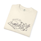 Cozy Dog Nap Illustration “Paws & Cozy Vibes” — view 11