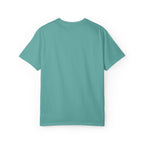 The Pocket Outline Tee — Minimalist Dog