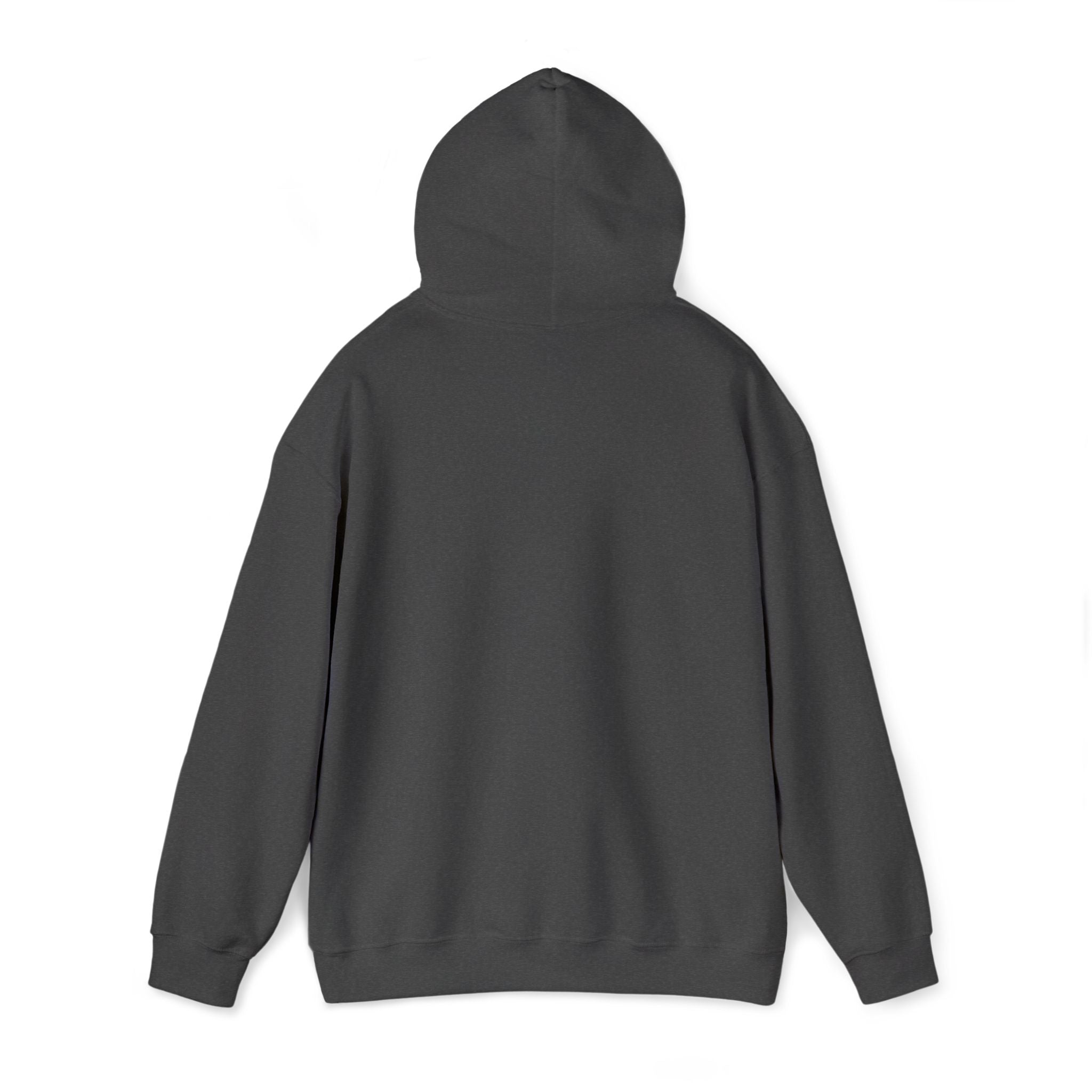 The Botanical Hound Hoodie — Line-Art Silhouette — view 35