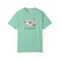 Small Dog Big Luxury Shirt, Cozy Dog Mom Graphic Tee, Aesthetic Pet Lover T-Shirt, Funny Chihuahua Shirt, Spoiled Dog Mom Gift, Hygge Dog Tee