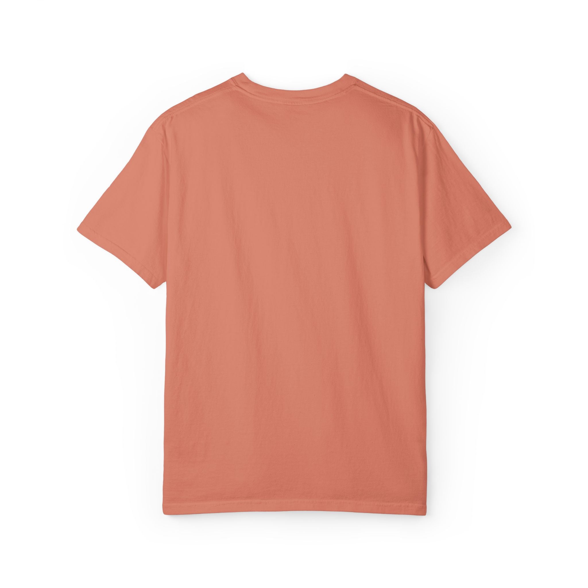 The Pocket Outline Tee — Minimalist Dog — view 13