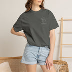 The Wild at Heart Tee — Embroidered Labrador — view 24