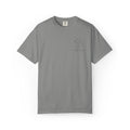 The Pocket Outline Tee — Minimalist Dog — view 10