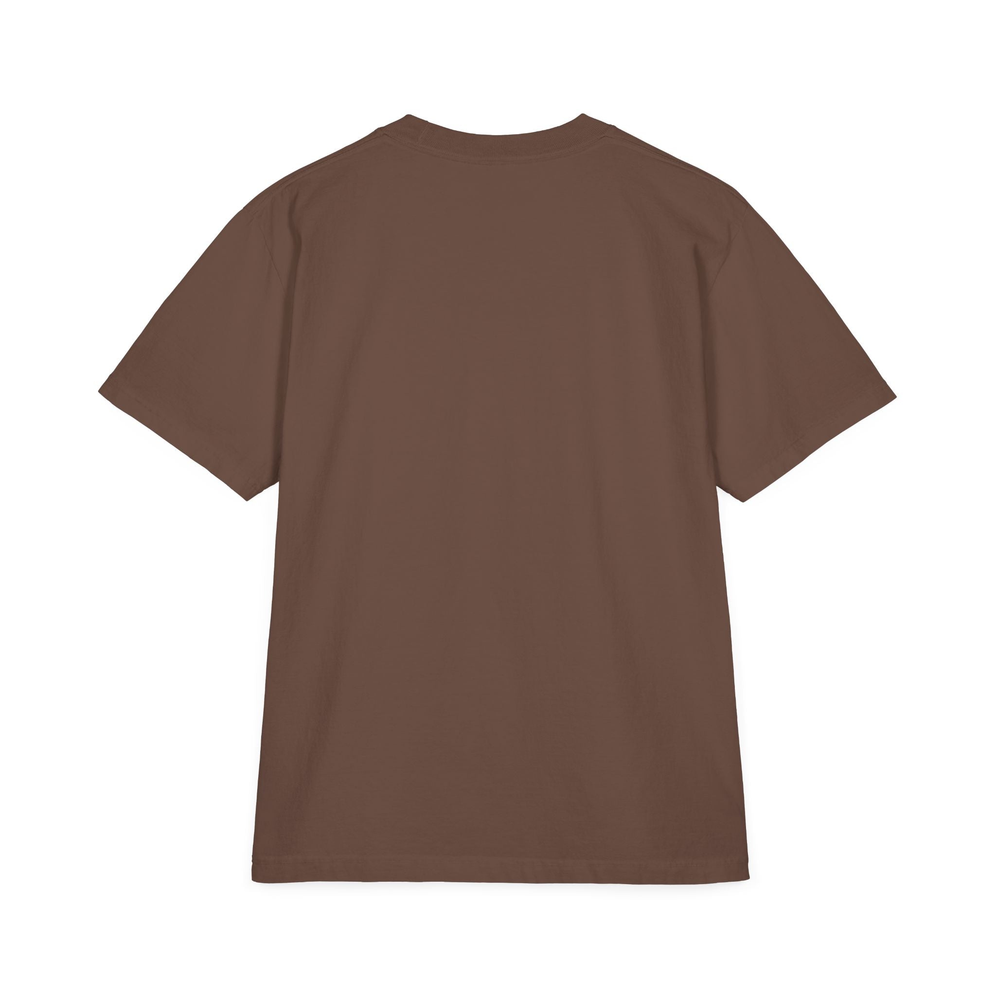 The Lab Line-Art Tee — Minimalist Print — view 14