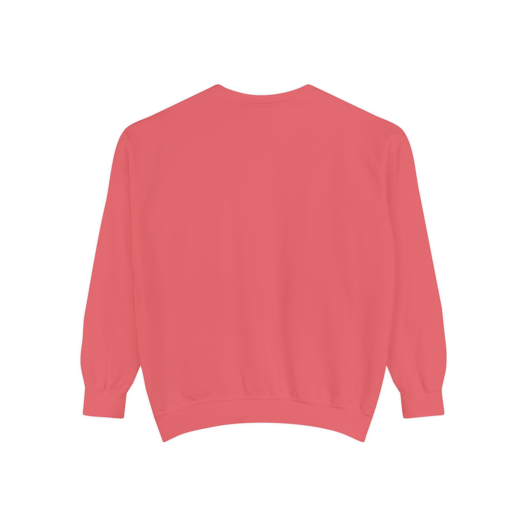 The Outline Crewneck — Chest Embroidery — view 27