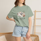 Small Dog Big Luxury Shirt, Cozy Dog Mom Graphic Tee, Aesthetic Pet Lover T-Shirt, Funny Chihuahua Shirt, Spoiled Dog Mom Gift, Hygge Dog Tee