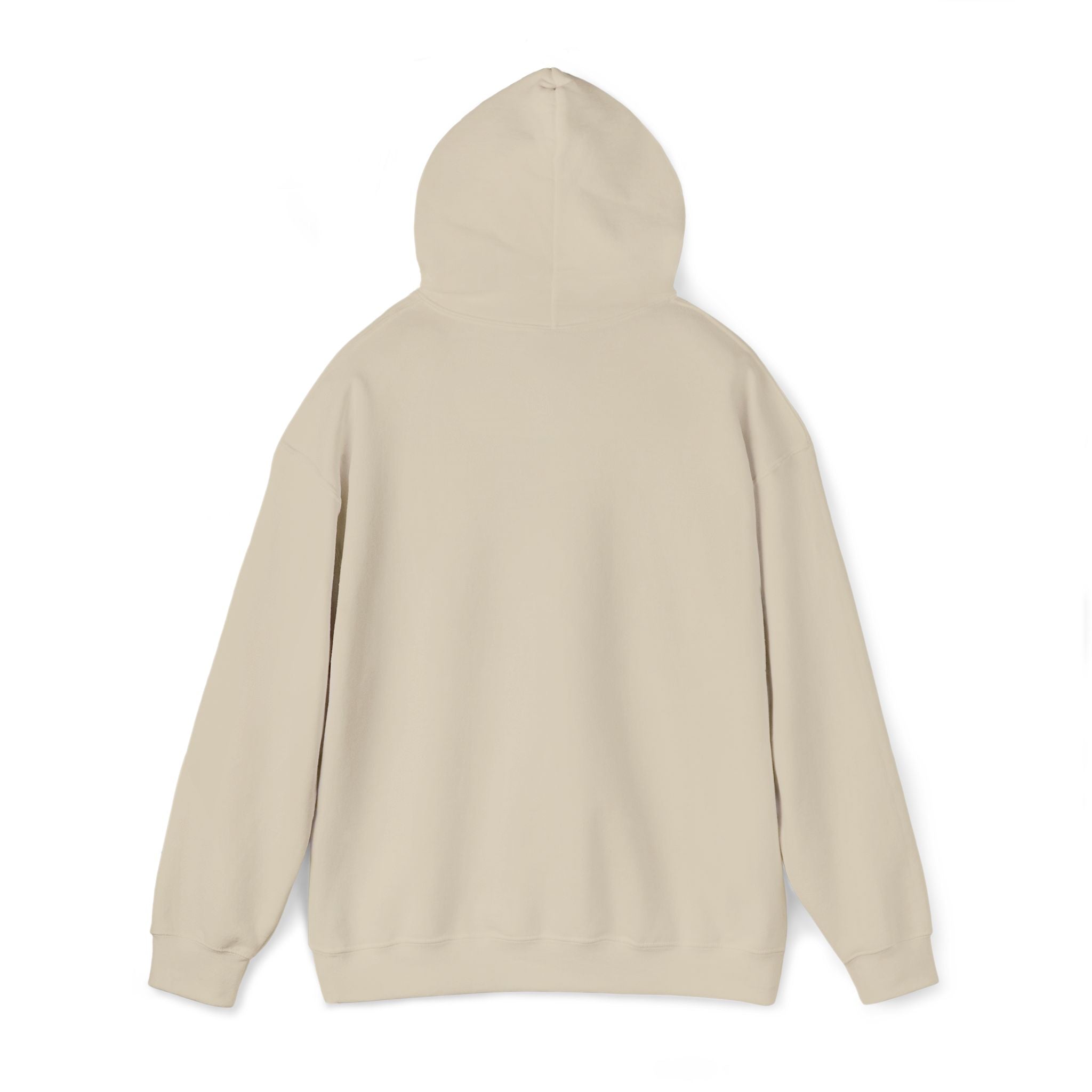 The Botanical Hound Hoodie — Line-Art Silhouette — view 17