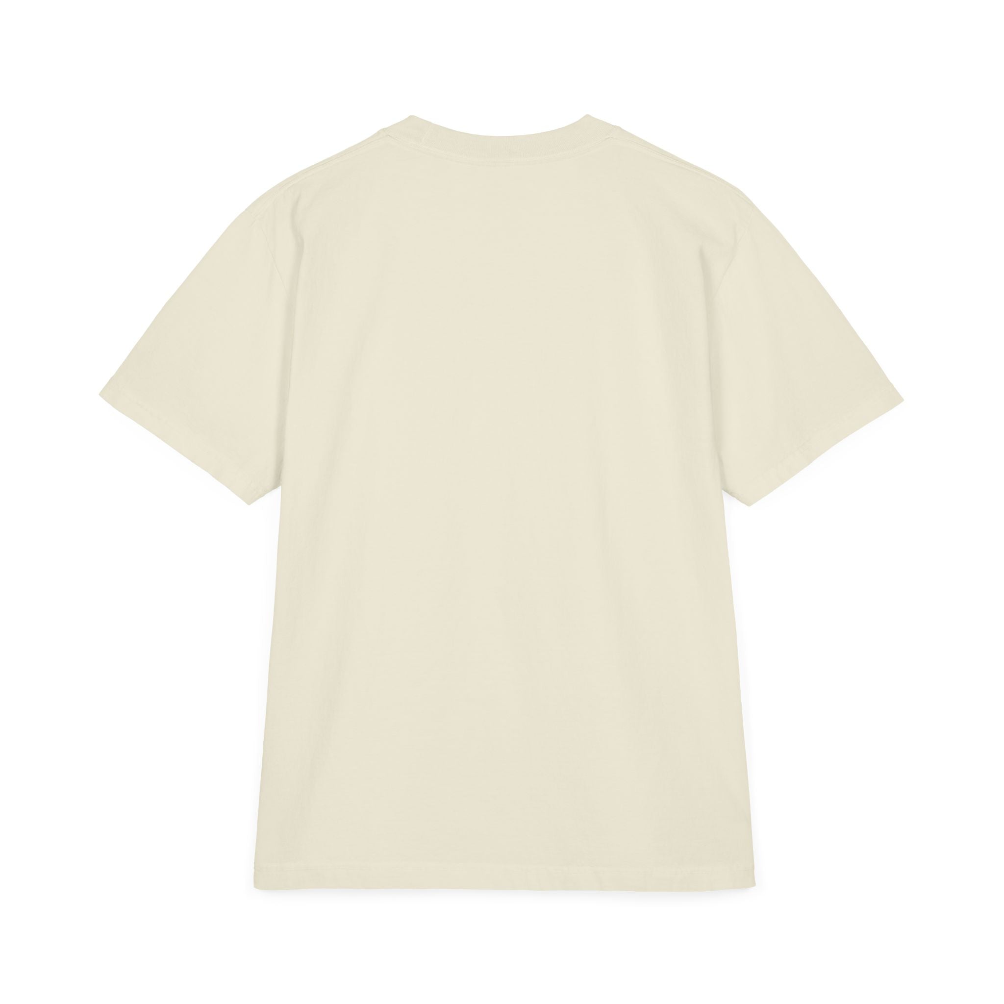 The Lab Line-Art Tee — Minimalist Print — view 4
