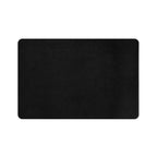 Sage Personalized Pet Food Mat (12x18) — Custom Name Feeding Placemat, Water-Resistant Bowl Mat — view 2