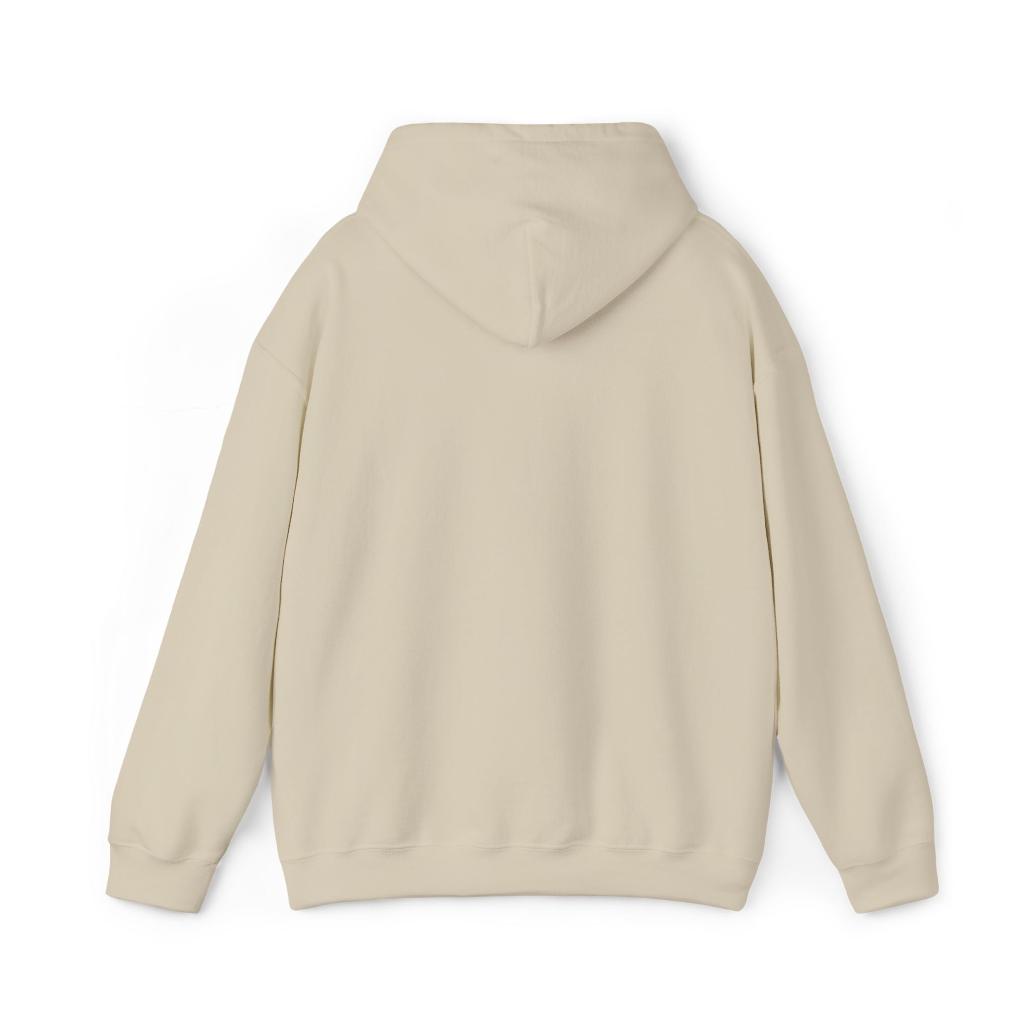 The Botanical Hound Hoodie — Line-Art Silhouette — view 16