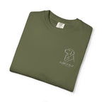 The Wild at Heart Tee — Embroidered Labrador — view 32