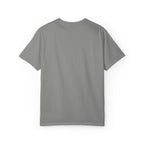 The Pocket Outline Tee — Minimalist Dog