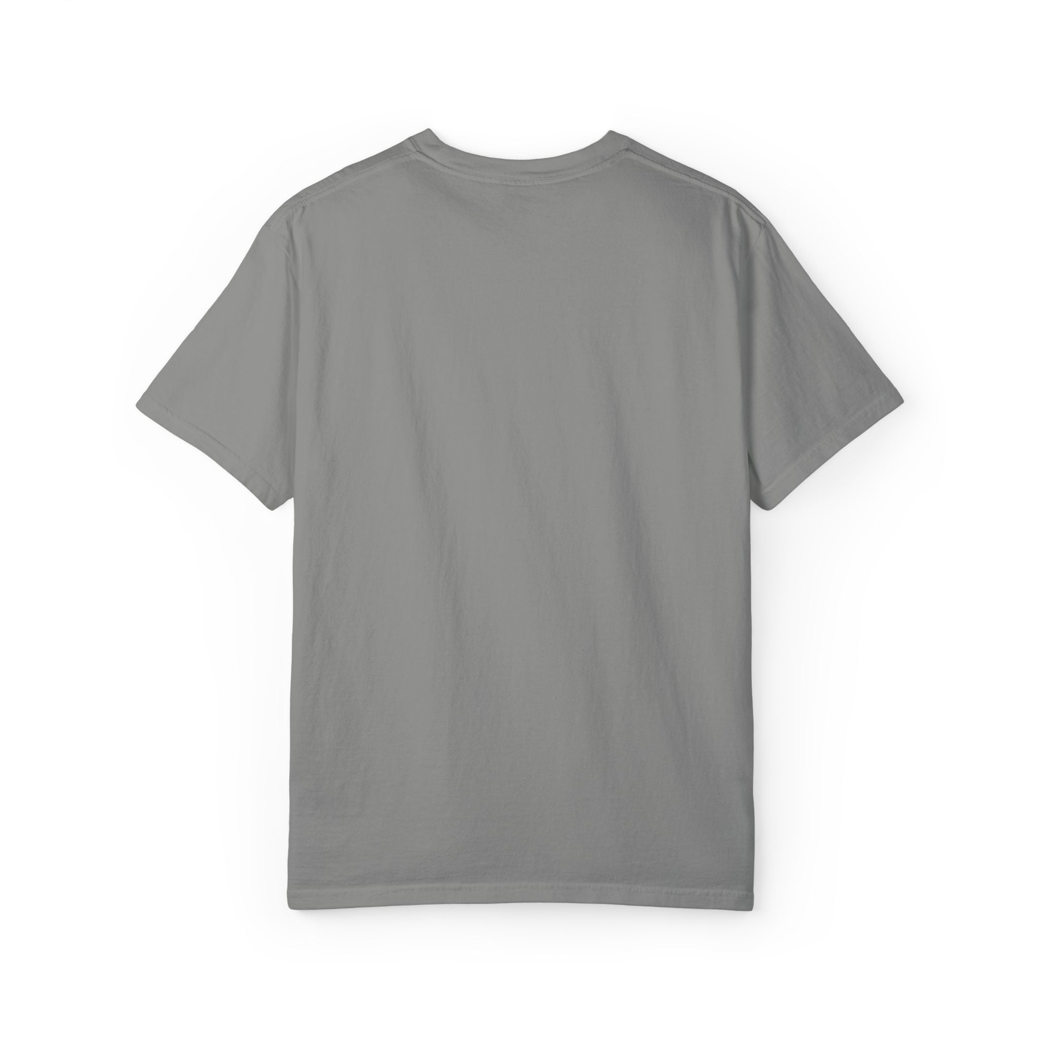 The Pocket Outline Tee — Minimalist Dog