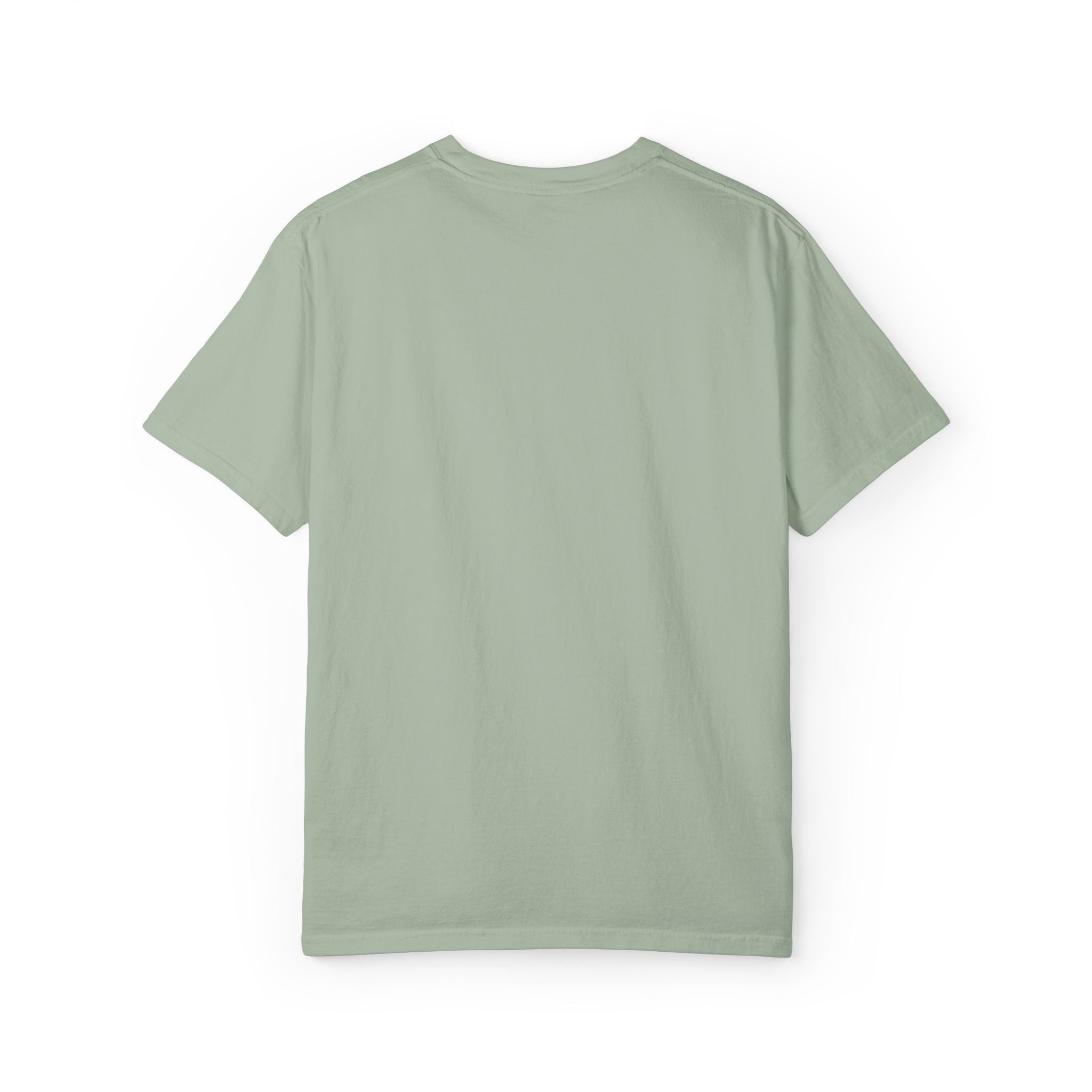 The Pocket Outline Tee — Minimalist Dog — view 29