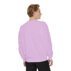 The Outline Crewneck — Chest Embroidery — view 26