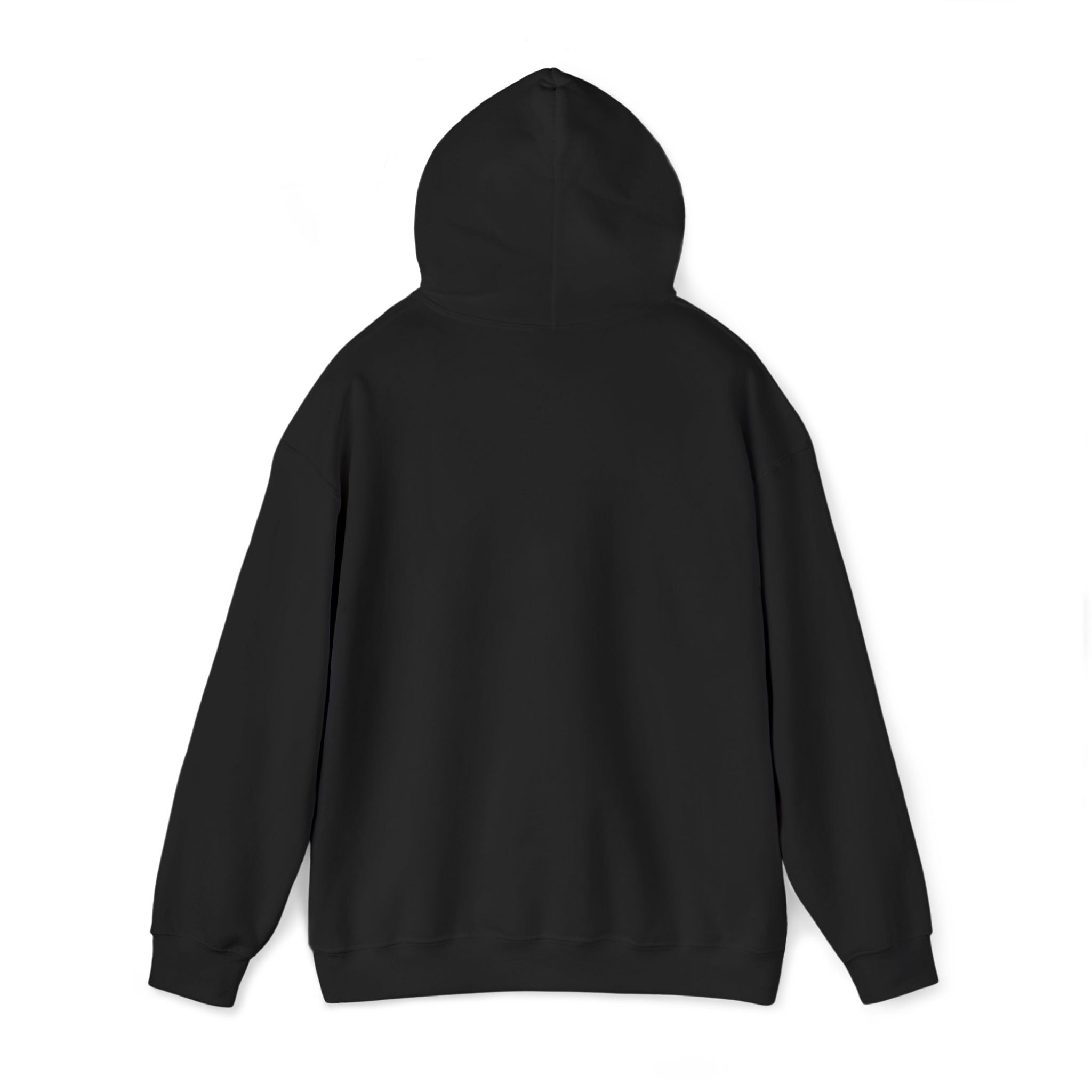 The Botanical Hound Hoodie — Line-Art Silhouette — view 14