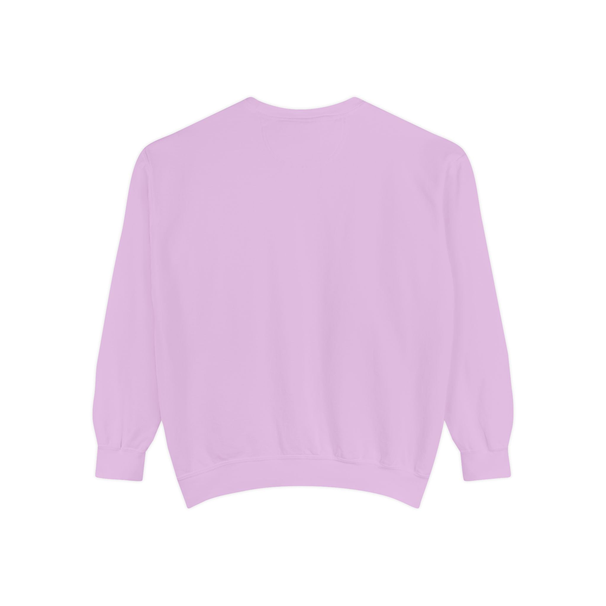 The Outline Crewneck — Chest Embroidery — view 24