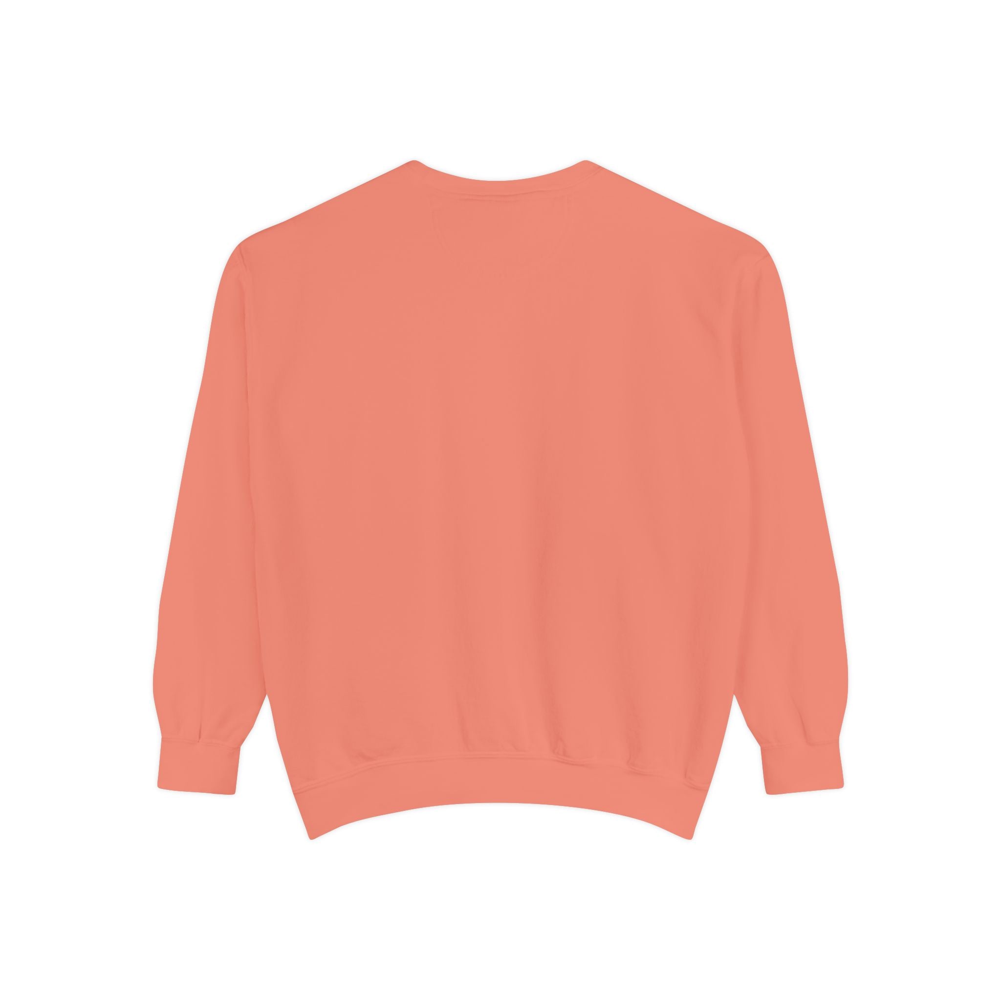The Outline Crewneck — Chest Embroidery — view 12