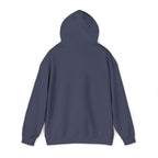 The Botanical Hound Hoodie — Line-Art Silhouette — view 38