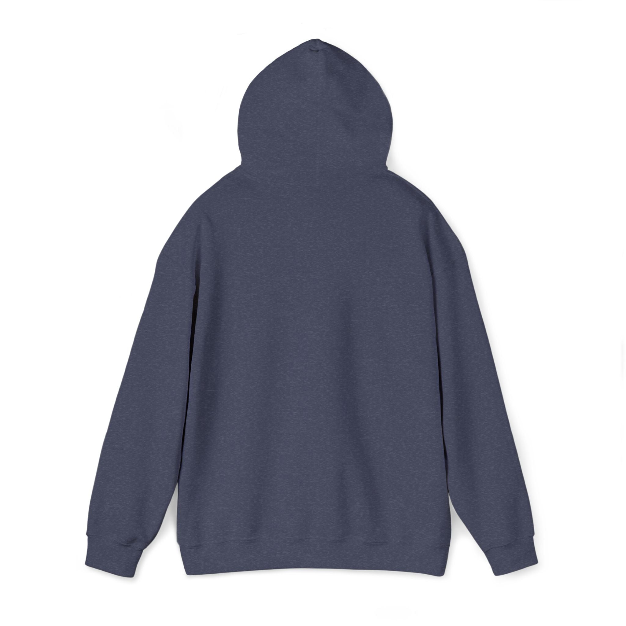 The Botanical Hound Hoodie — Line-Art Silhouette — view 38