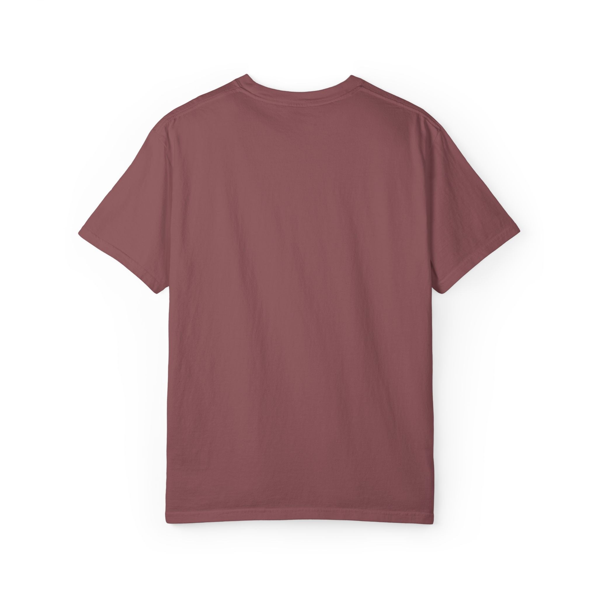 The Sanctuary Tee — Custom Pet Name, Embroidered — view 3