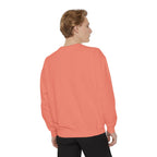 The Outline Crewneck — Chest Embroidery — view 14