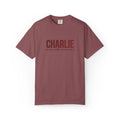 The Sanctuary Tee — Custom Pet Name, Embroidered — Aspen Paws