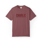 The Sanctuary Tee — Custom Pet Name, Embroidered — Aspen Paws