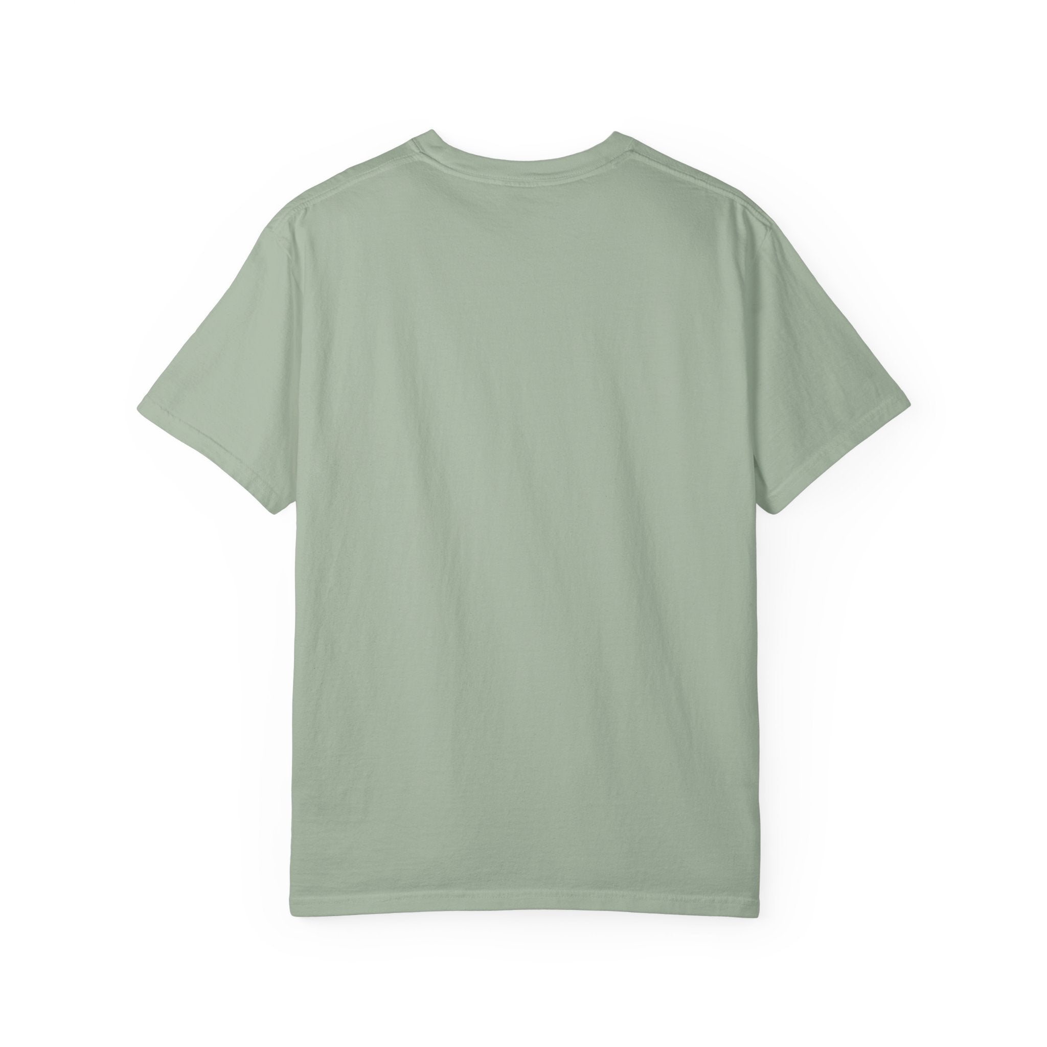 Minimalistic Corgi Pet Botanical Line Art — Cozy Flower Dog Lounge Graphic T-Shirt — view 12