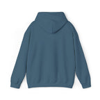 The Botanical Hound Hoodie — Line-Art Silhouette — view 40