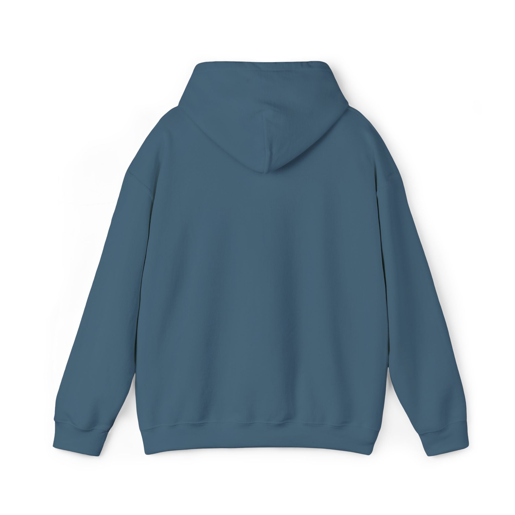 The Botanical Hound Hoodie — Line-Art Silhouette — view 40
