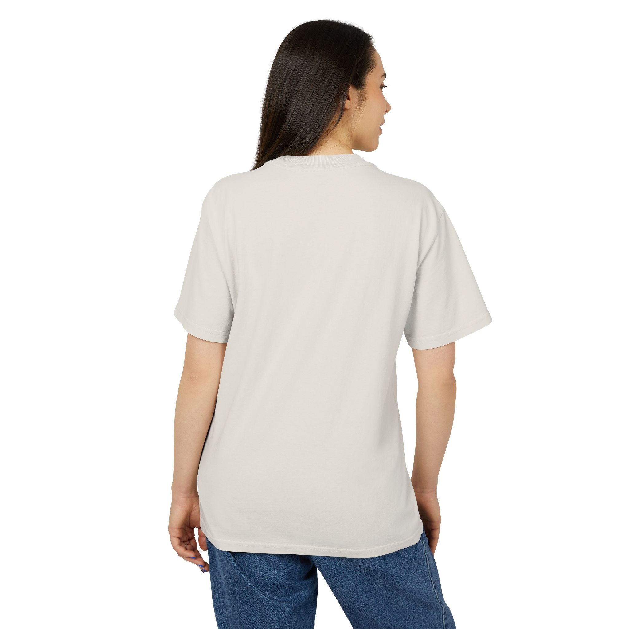 The Hound Sketch Tee — Pocket Embroidery — view 6