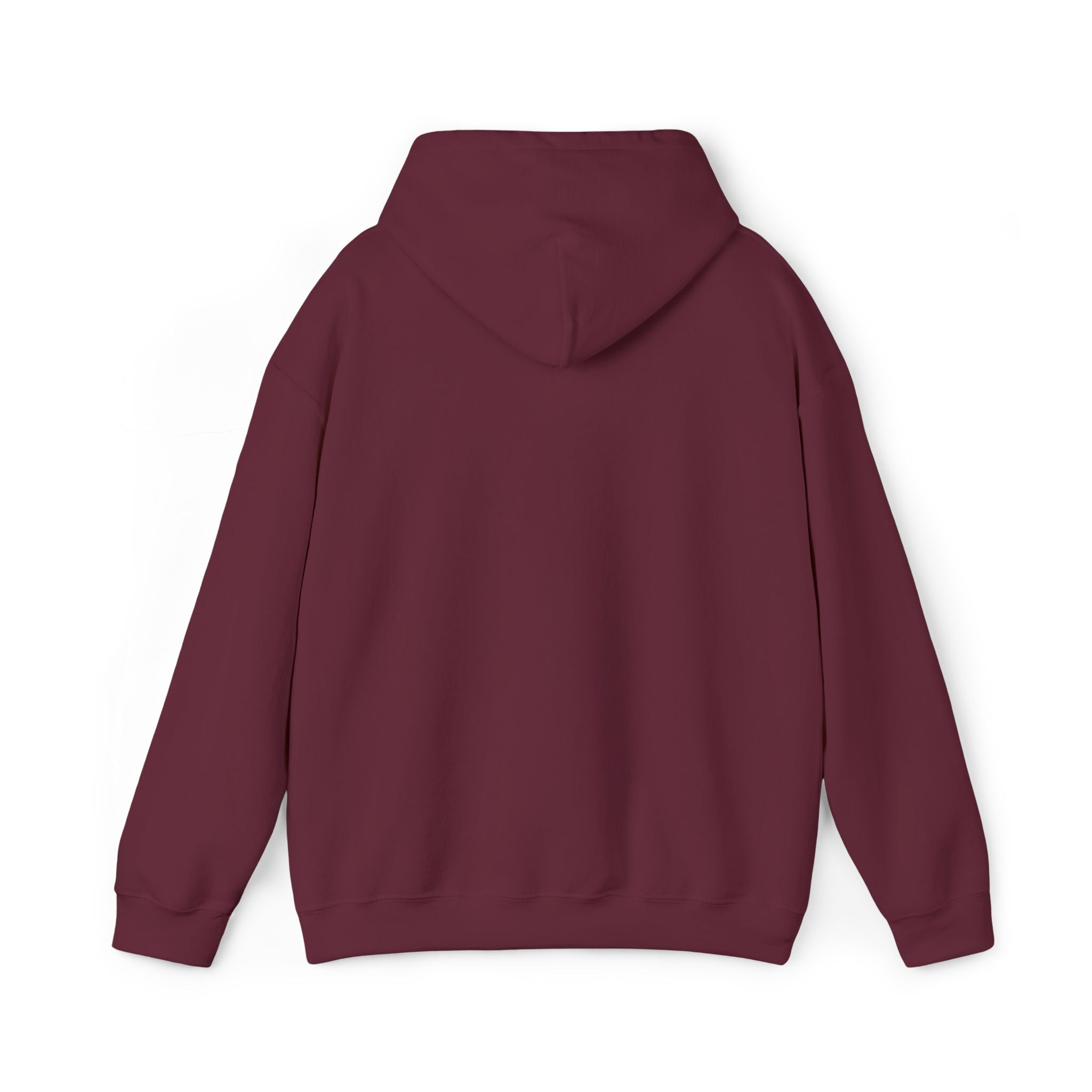 The Botanical Hound Hoodie — Line-Art Silhouette — view 19