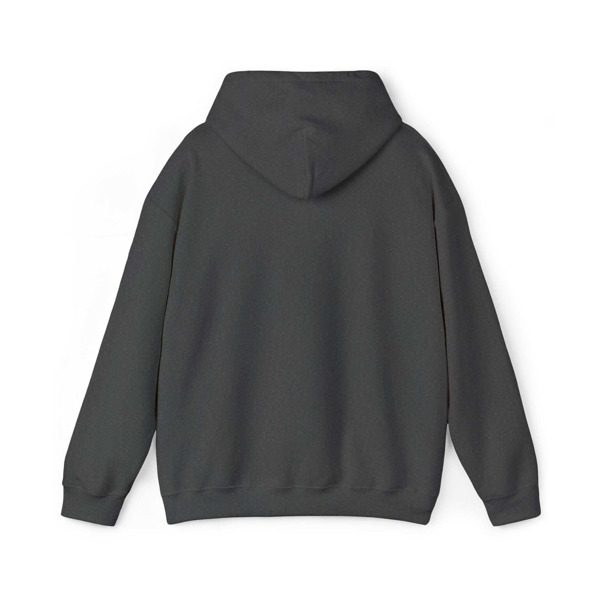 The Botanical Hound Hoodie — Line-Art Silhouette — view 34