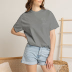 The Wild at Heart Tee — Embroidered Labrador