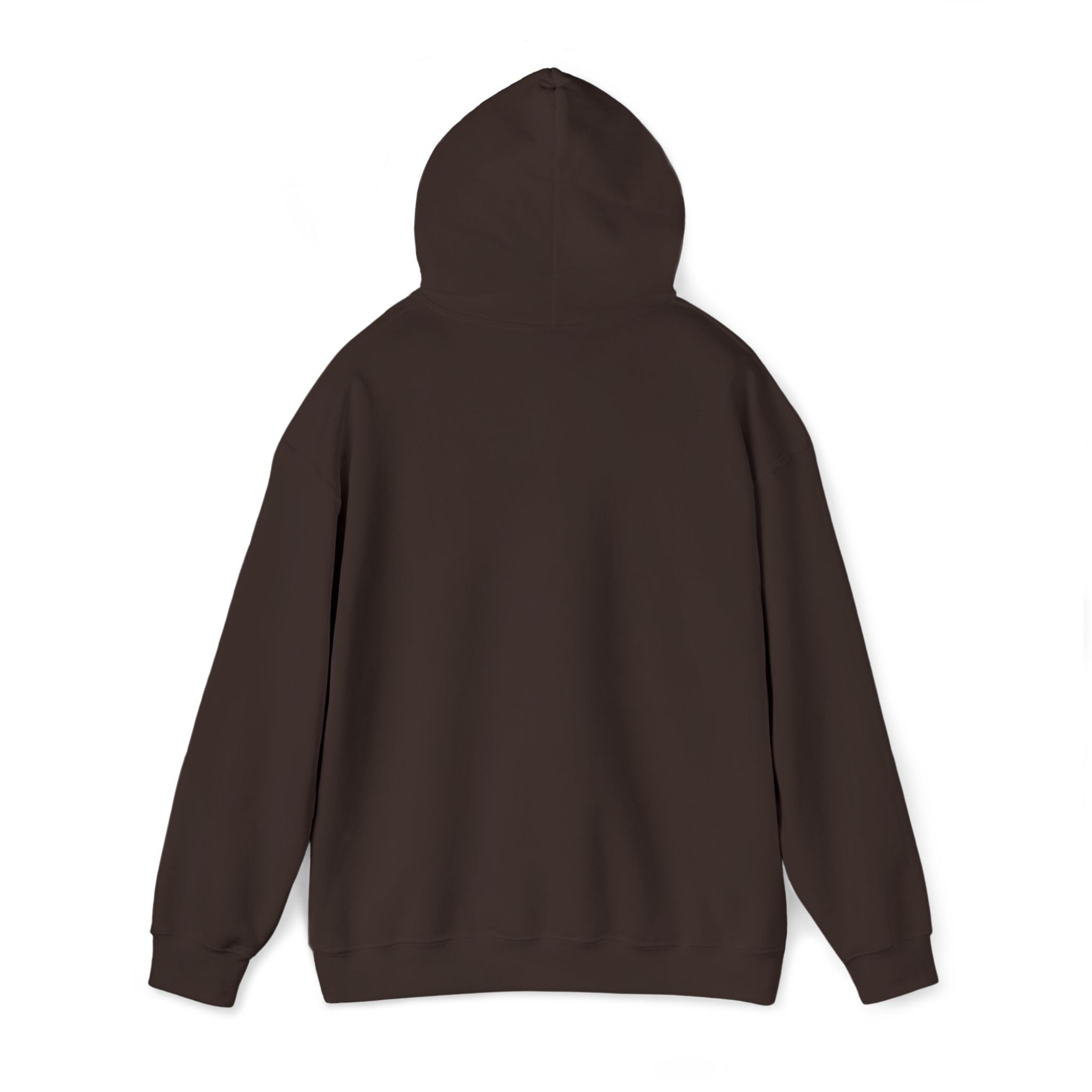 The Botanical Hound Hoodie — Line-Art Silhouette — view 23