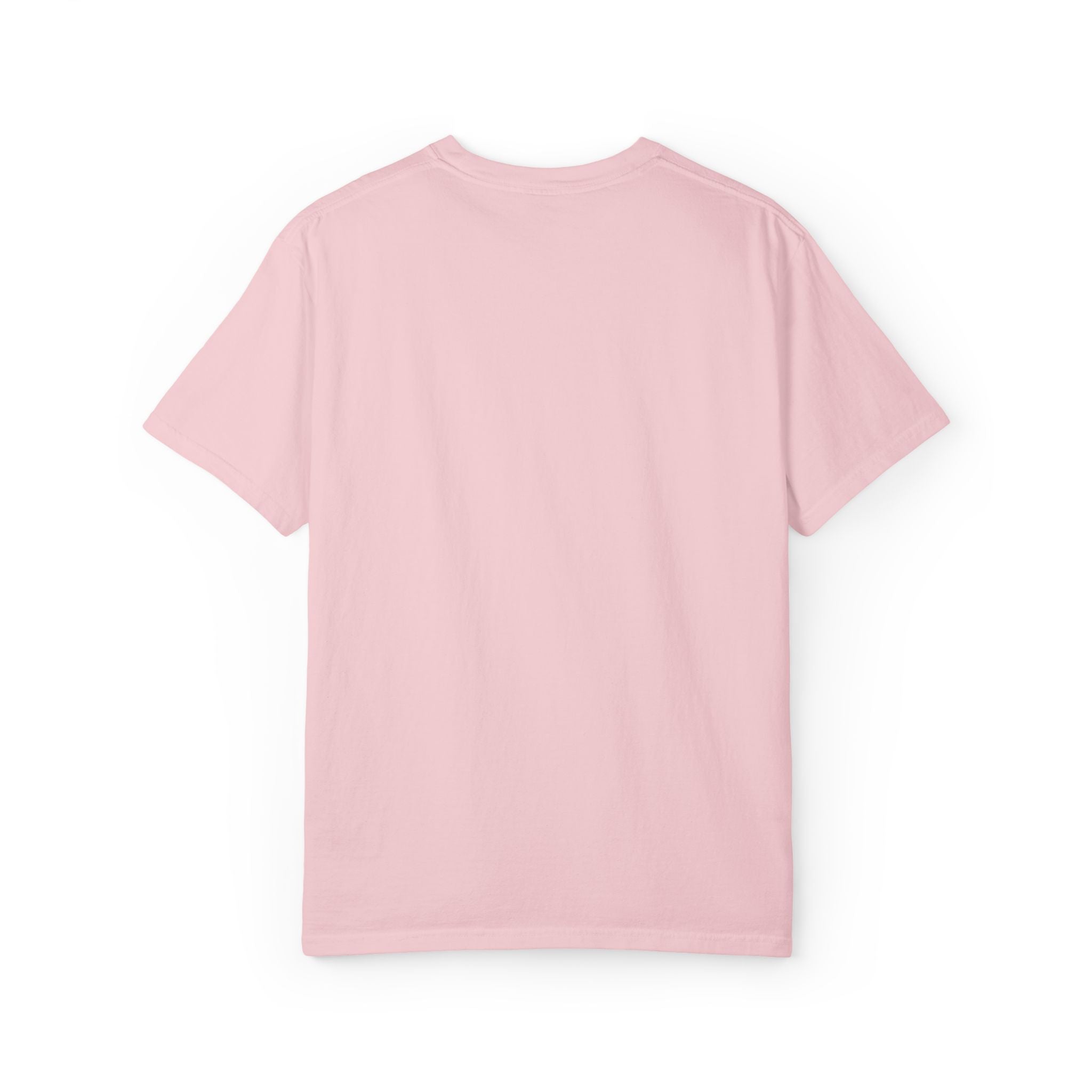 The Pocket Outline Tee — Minimalist Dog